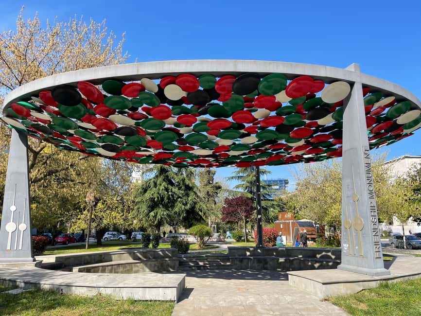 Taste of Albania: Tirana Food Tour - Meet Your English-Speaking Guide, and How the Stories Land