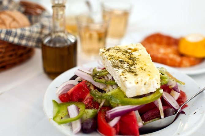Taste of Athens Small-Group Food Tour - Key takeaways before you go