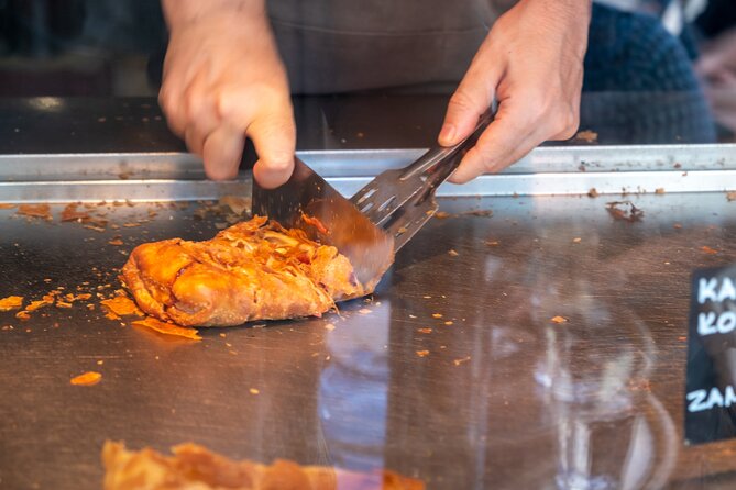 Taste of Athens Small-Group Food Tour - Meeting at Monastiraki Square: Greek Breakfast Starts Now