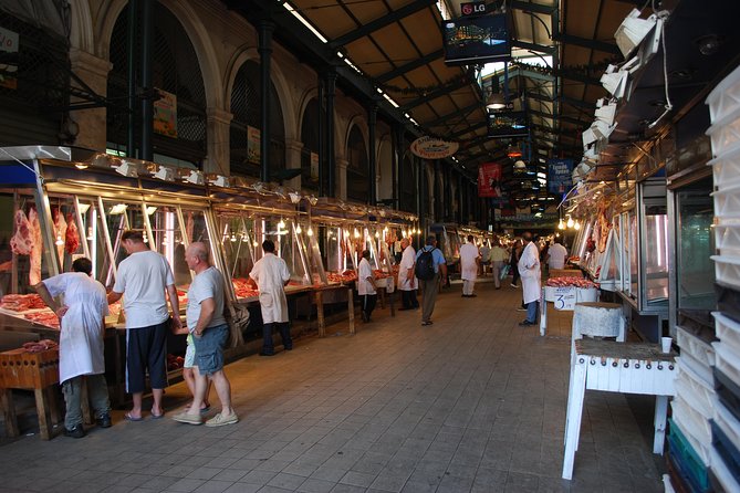 Taste of Athens Small-Group Food Tour - Varvakeios Agora Finish: Meat, Fish, and Real Souvlaki/ Gyro