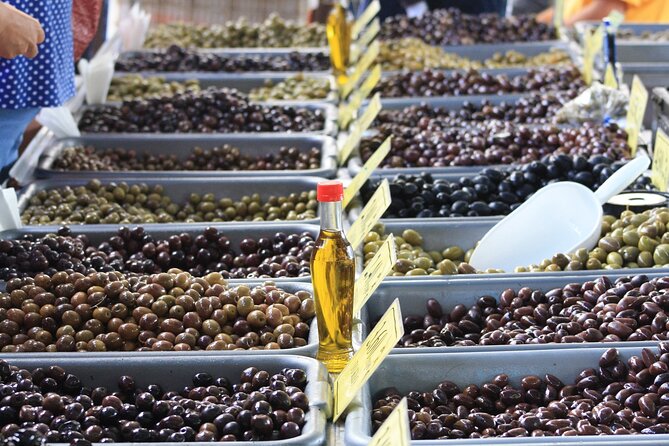 Taste of Athens Small-Group Food Tour - How Much You’ll Eat (and How to Not Feel Miserable)