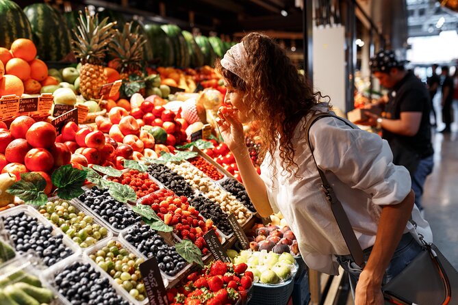 Taste of Athens Small-Group Food Tour - Walking Comfort and Weather: The Athens Reality