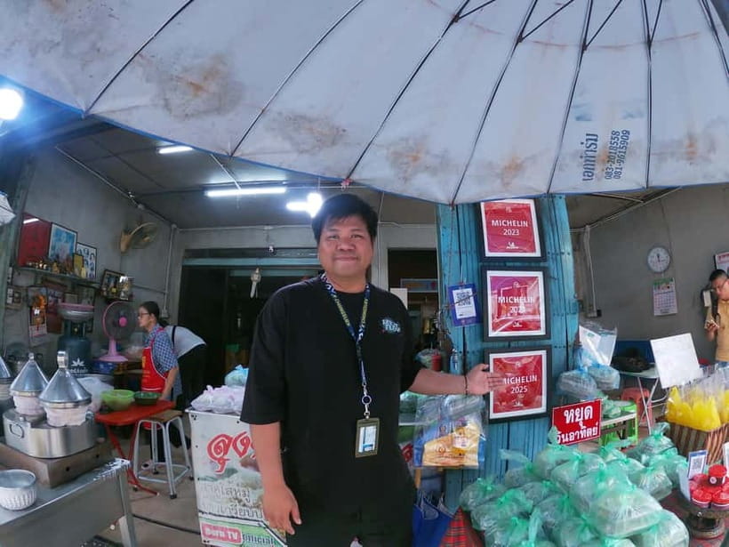 Taste of Chiang Mai: Michelin Guide & Street Food Tour - Key highlights worth showing up for