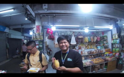 Taste of Chiang Mai: Michelin Guide Street Food Tour - Michelin Bib dishes you actually get to taste (not just hear about)