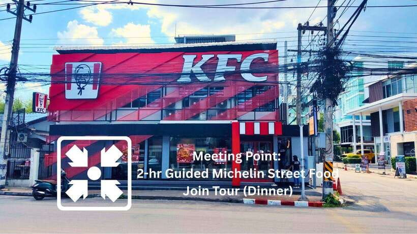 Taste of Chiang Mai: Michelin Guide & Street Food Tour - Price and value: why $31 can actually feel fair