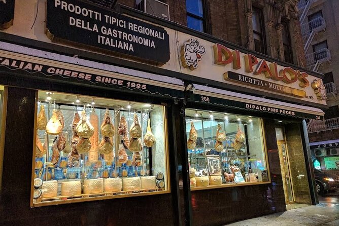 Taste of Chinatown, Little Italy New York Culture and Food Tour - Guides and Group Size: How Max 12 Changes the Experience