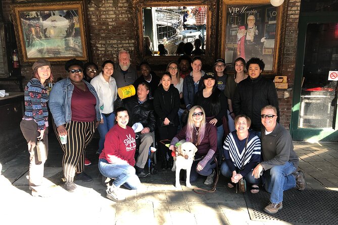Taste of Downtown Memphis Food Tour - What About Walking, Weather, and Allergies?