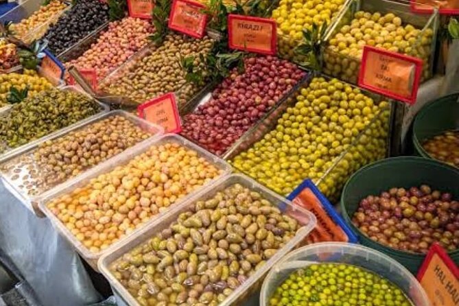 Taste of İstanbul Food Tour on Two Continents: in Europe & Asia - A Ferry-Fueled Food Crawl Between Sirkeci and Asia