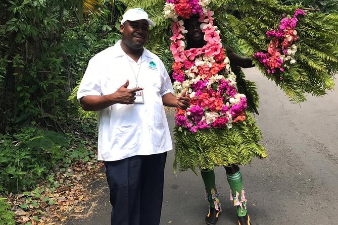 Taste of Jamaica Food Tour from Ocho Rios - Lunch at Ocho Rios Jerk Centre: The Meal You Came For