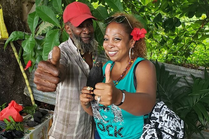 Taste of Jamaica Food Tour from Ocho Rios - The Drive: Air-Conditioned Van, Mountain Roads, and Sea Views