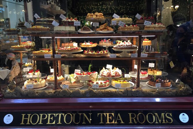 Taste of Melbourne Food Tour - A max of eight: how the group size changes the whole experience