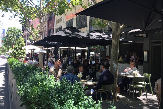 Taste of Melbourne Food Tour - Laneways and the handmade noodle stop: why this tour feels different