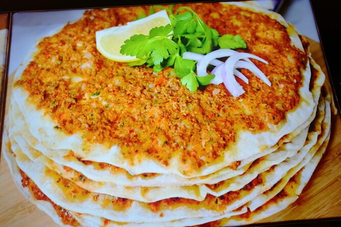 Taste Of Old City Street Food Tour with Local Guide - Key Things You’ll Notice Right Away
