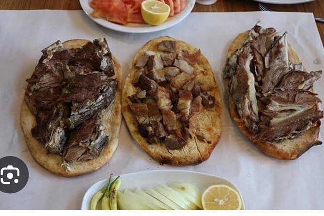 Taste Of Old City Street Food Tour with Local Guide - Golden Horn Bridge to the Seaside: A Small View Stop With Big Context