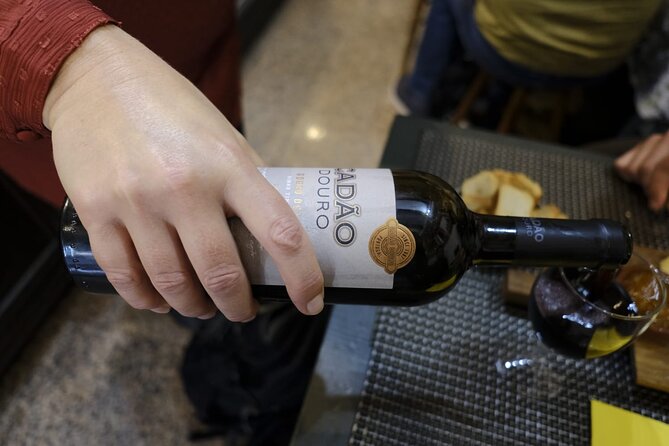 Taste of Porto: The Ultimate Full Meal Portuguese Food Tour - Mercado do Bolhão: Cheese and Wine in Porto’s Market Heart