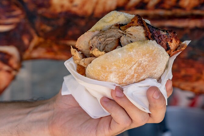 Taste of Porto: The Ultimate Full Meal Portuguese Food Tour - Closing at Praça de Lisboa: Port Wine, Fortified Flavor, and a Port-and-Tonic Option