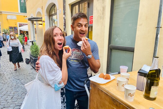Taste of Rome: Food Tour with Local Guide - Key details that shape your experience