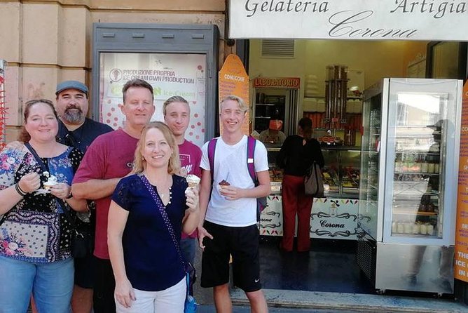 Taste of Rome: Food Tour with Local Guide - Campo de’ Fiori: pasta, salumi, cheese, and gelato in the market’s pulse