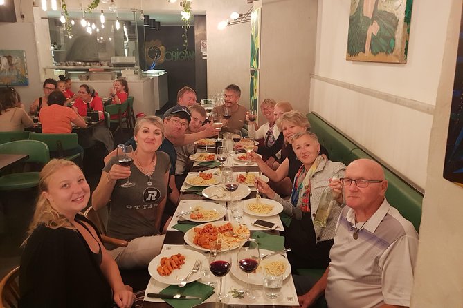 Taste of Rome: Food Tour with Local Guide - Area Sacra di Largo Argentina: a quick overview of Rome’s center, then gelato