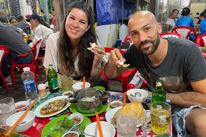 Taste of Saigon: Local Street Food Tour - A 4-hour mix of street food, apartments, and colonial landmarks