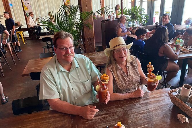 Taste of the Strand all-inclusive family friendly food tours - What’s Actually Included: Tastings, Water, and the 20% Tip