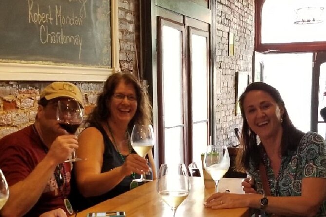 Taste of the Strand all-inclusive family friendly food tours - Meet Rachel and Learn the Strand Story While You Eat