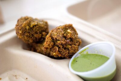 Taste of Twin City Food Tour with VI Food Tours - Starting at Singhs Fast Food and ending by the boardwalk