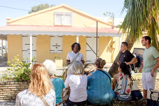 Taste of Twin City Food Tour with VI Food Tours - Getting the most from a $145 St. Croix food tour