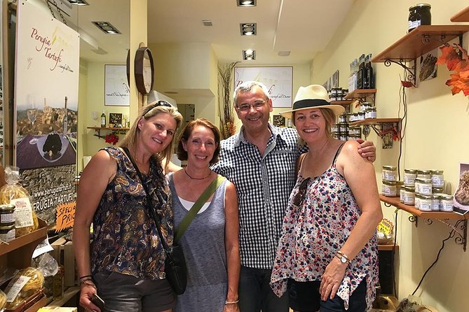 Taste Perugia Food Tour Led by Local - Quick highlights that matter