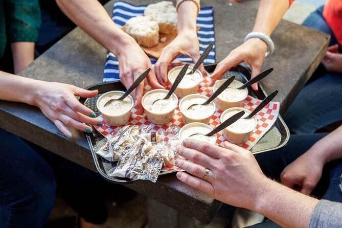 Taste Pike Place Walking Food Tour - Local fish fry and what it says about the Market