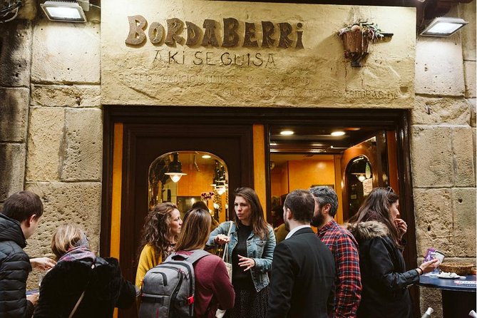 Taste the best of San Sebastian and make an impact - Price and value: what $199.12 buys you in San Sebastián