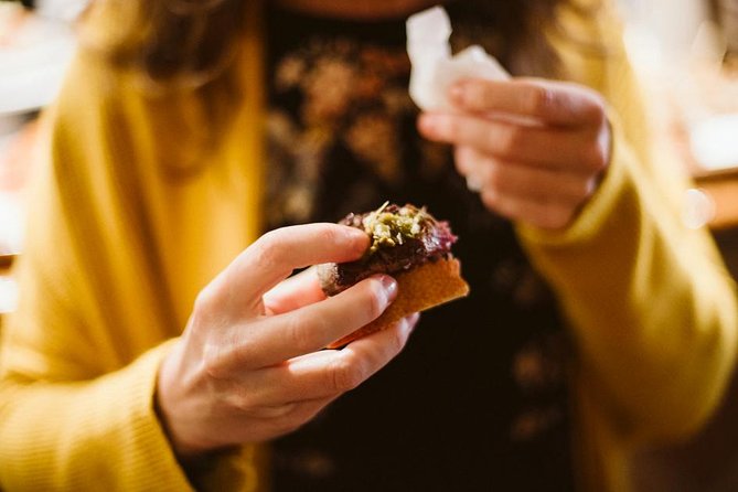 Taste the best of San Sebastian and make an impact - Who should book this pintxos walk (and who might skip it)