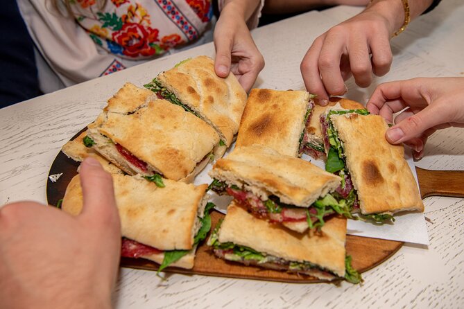 Taste the Flavours of Florence: Private Tuscan Food Tour - Santa Croce after the Arno: enoteca or trattoria classics