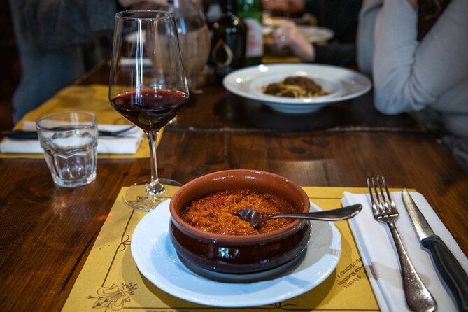 Taste the Flavours of Florence: Private Tuscan Food Tour - Wine rules, teens, and what to expect if you avoid alcohol