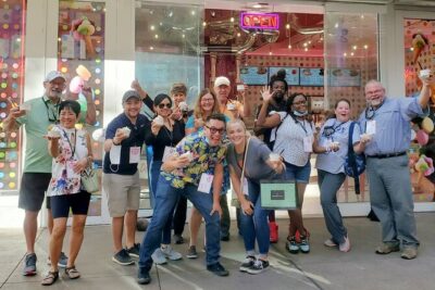Taste the Vegas Strip: A Local’s Food Tour Experience - The Cosmopolitan Start: Secret NY-Style Pizza and Flatbread