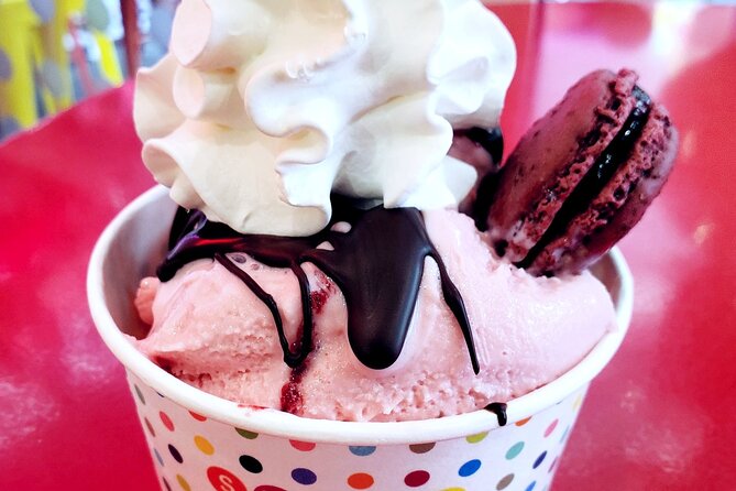 Taste the Vegas Strip: A Local’s Food Tour Experience - Flamingo Wildlife Habitat: A Nature Reset in the Middle of the Strip