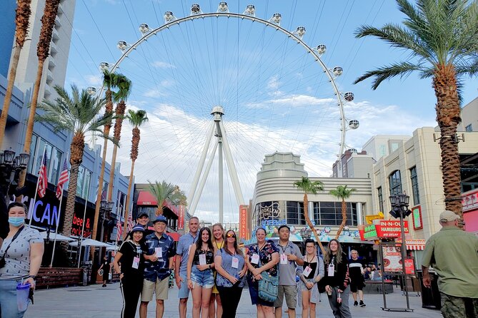 Taste the Vegas Strip: A Local’s Food Tour Experience - Guides Make the Difference: Nap, Nick, Jim, and Kathy