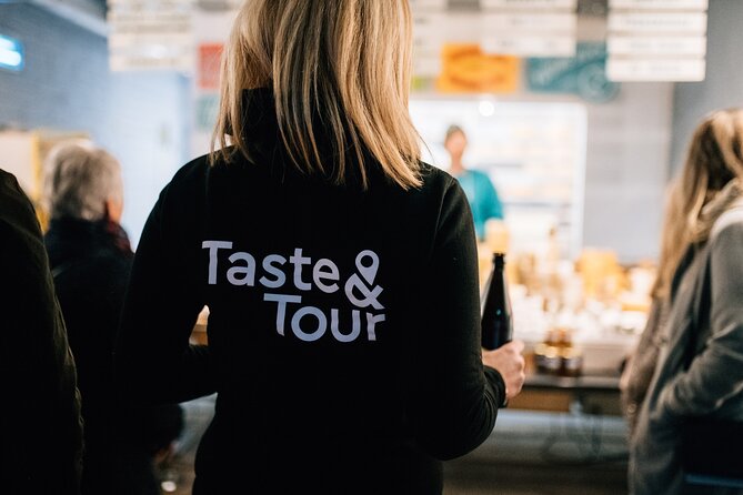 Taste & Tour: The original Belfast Food Tour™️ with drinks - Cathedral Quarter stroll: cobbles, pubs, and the right kind of noise