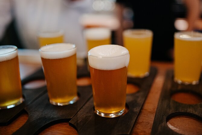 Taste & Tour: The original Belfast Food Tour™️ with drinks - The tasting lineup: what you’ll actually eat and drink