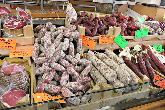 Taste Umbria: Full Meal Walking Tour in Perugia by Do Eat Better - Why this Perugia food walk is more than just eating