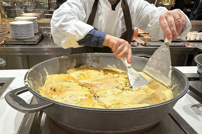 Taste Vienna: A Full Meal Walking Food Tour by Do Eat Better - Graben and Kohlmarkt Kaiserschmarrn finish: sweet and famous