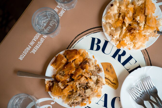 Taste Zagreb Food Tour - Radiceva Street: Your Hour of Local Specialties in Motion