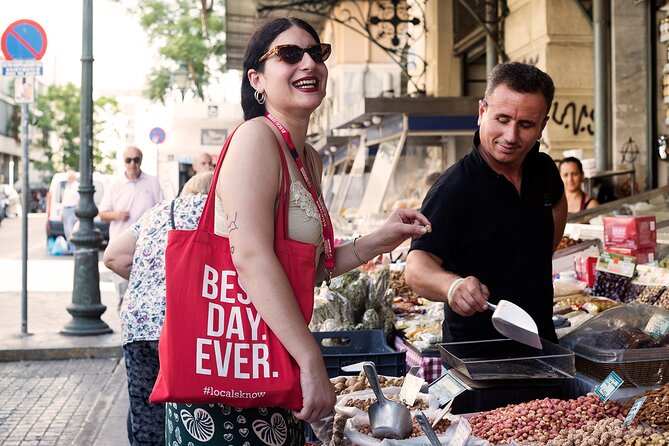 Tastes of Athens: Your Private Greek Feast Tour - Your 11:00 route: Kotzia Square to Monastiraki