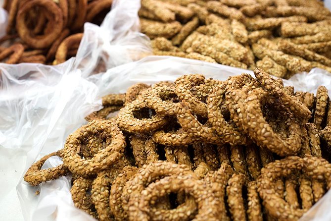 Tastes of Athens: Your Private Greek Feast Tour - Stop 4: The Greek deli stop where seasonal shopping turns into a mini lesson