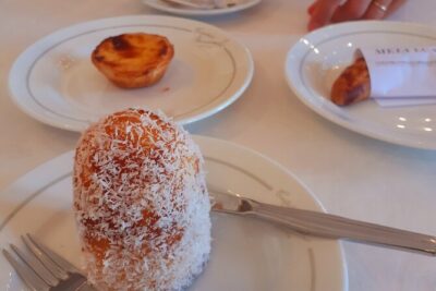 Tastes of Lisbon - Private food Tour - Largo de Sao Domingos and ginjinha: cherry liquor with a neighborhood explanation