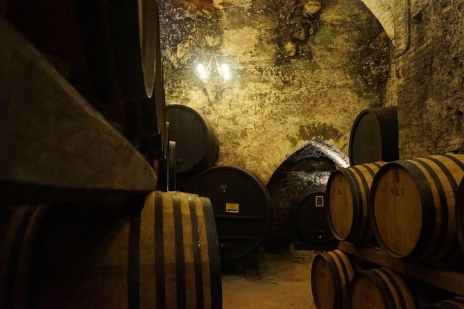 Tasting Tour in One of The Most Beautiful Cellars in the World - Key things I’d highlight before you go