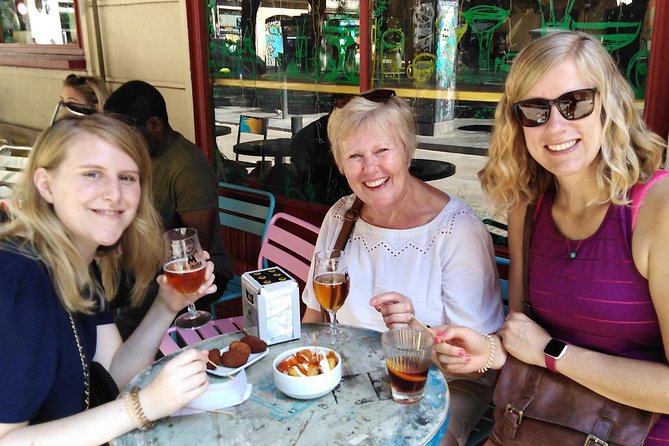 Tasty Barcelona Street Food Tour With Local Market Visit - Stop 2: Placa de Sant Agustí Vell, then El Call’s Jewish Barcelona