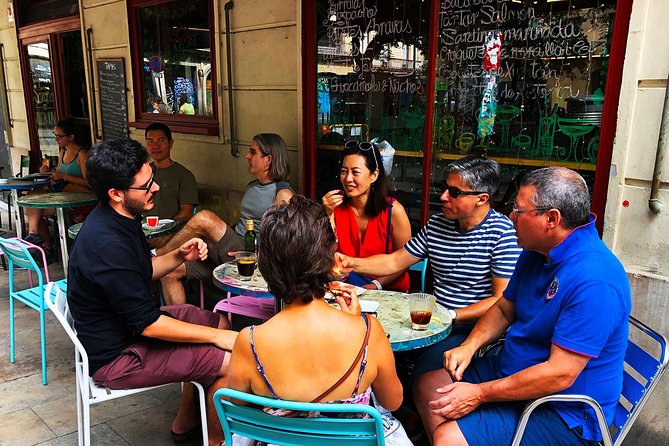 Tasty Barcelona Street Food Tour With Local Market Visit - Guides really shape how this tour feels