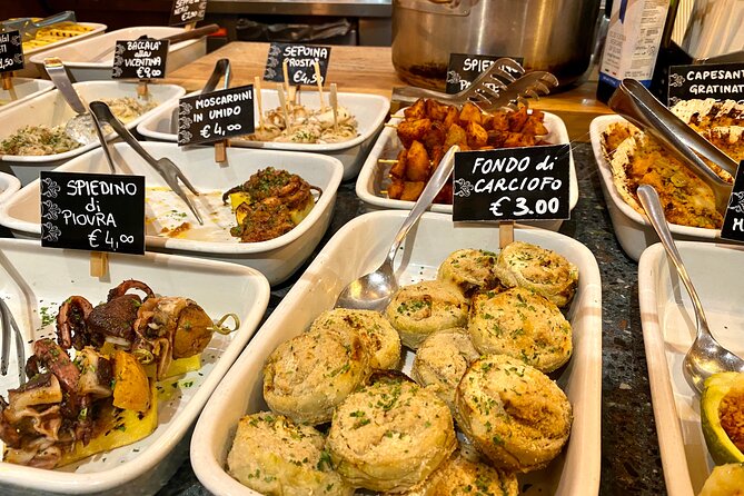 Tasty Street Food Tour of Venice City Center with Cicchetti & Local Specialties - Why This Venice Street Food Tour Works So Well