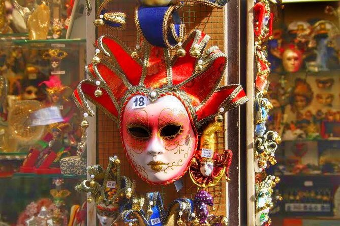 Tasty Street Food Tour of Venice City Center with Cicchetti & Local Specialties - Meeting Points and How to Get There Without Stress
